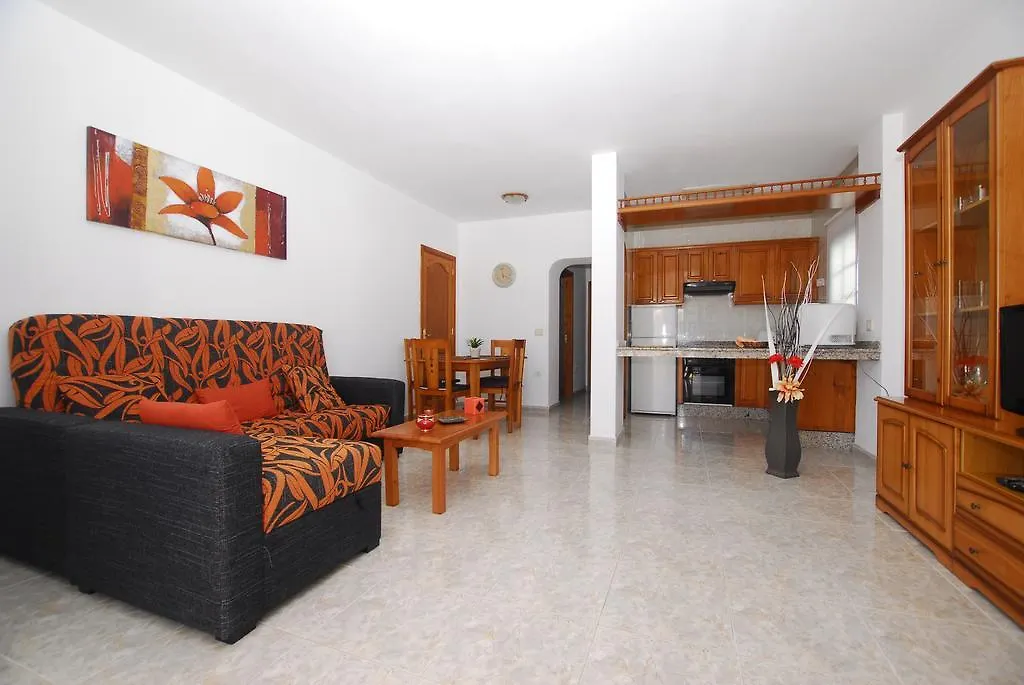 Apartamento El Lago del Mar Arrieta  España