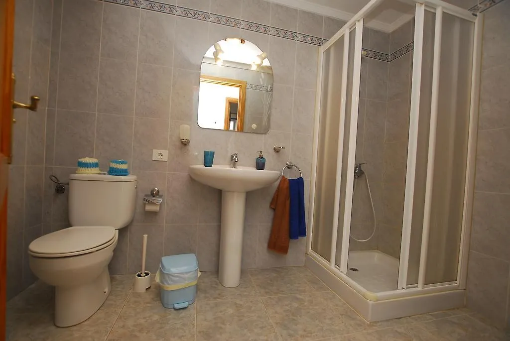 Apartament El Lago Del Mar Arrieta  Hiszpania