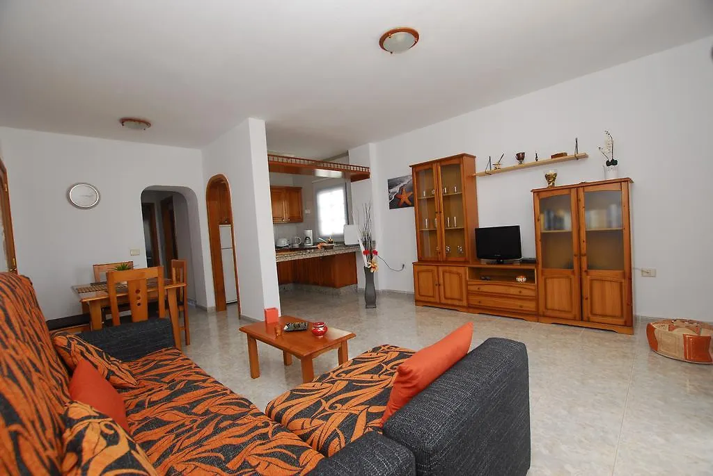 Apartamento El Lago del Mar Arrieta
