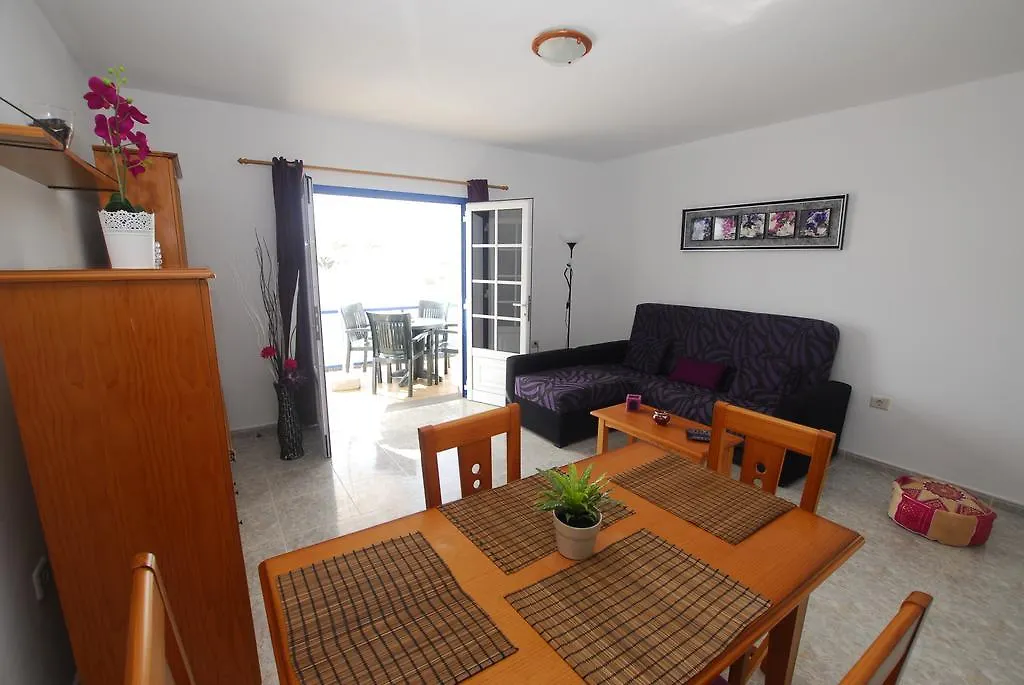 Apartamento El Lago del Mar Arrieta