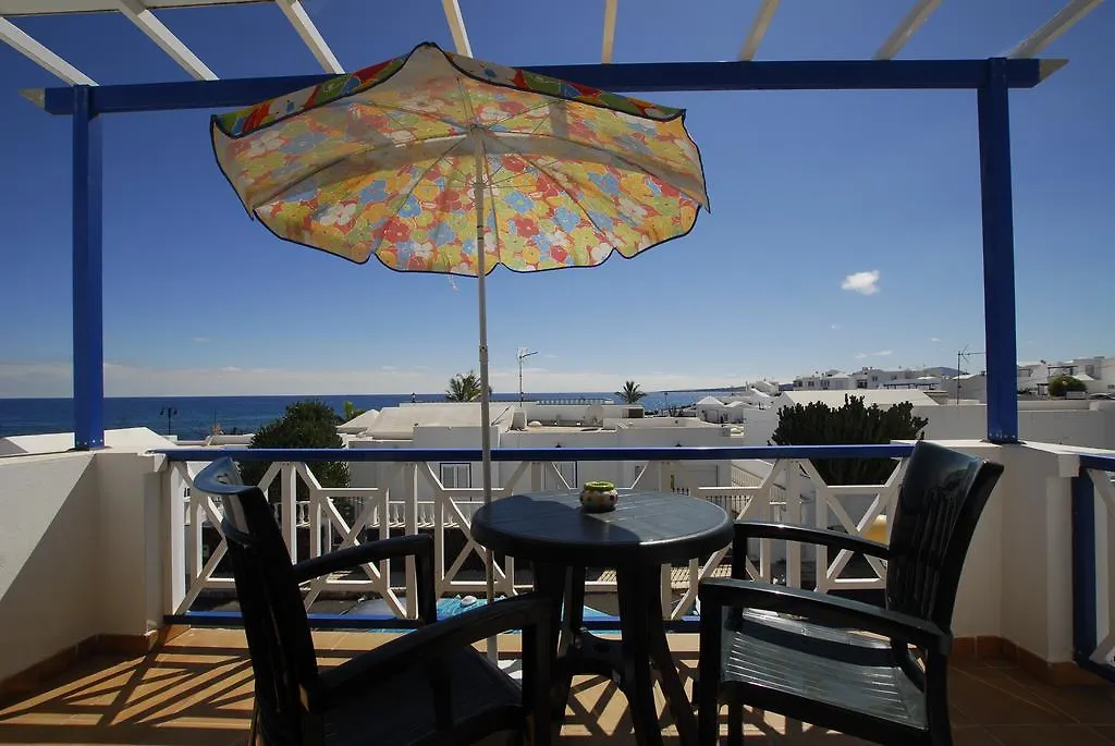 Apartamento El Lago del Mar Arrieta