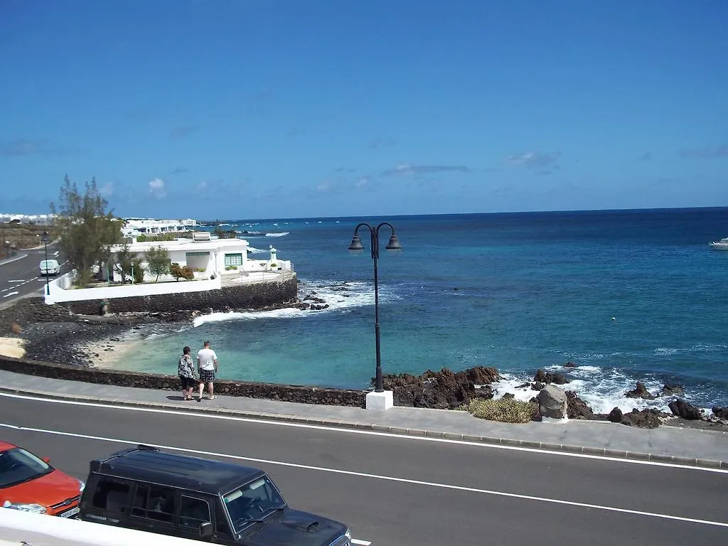 El Lago del Mar Arrieta