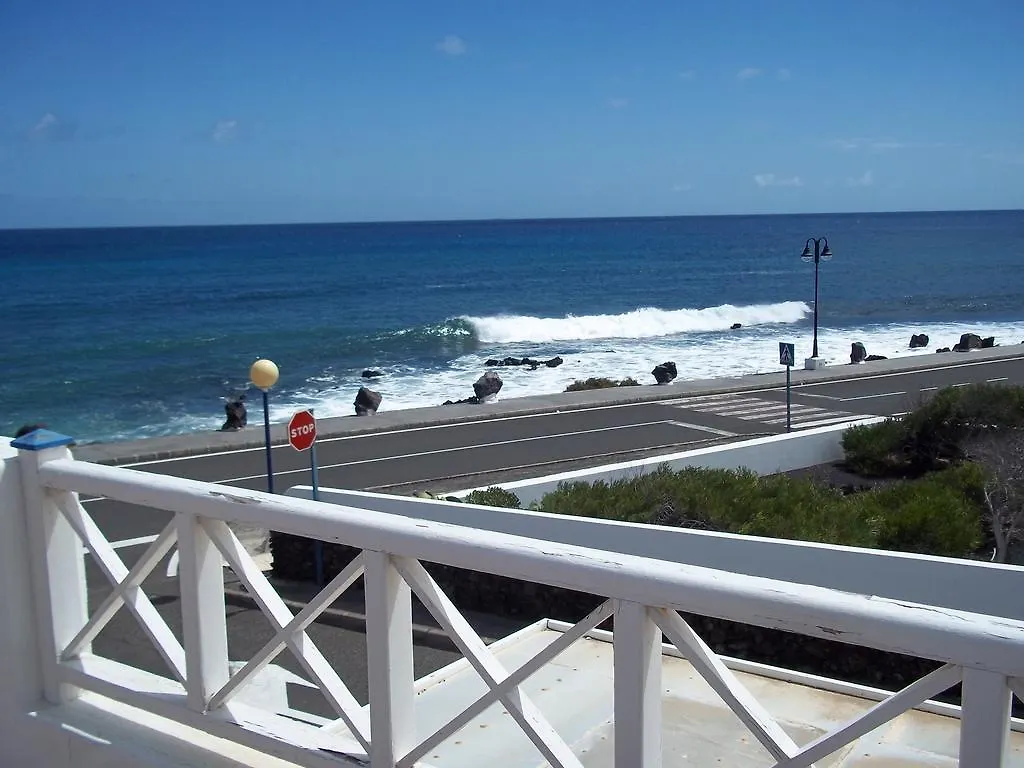 El Lago Del Mar Arrieta  Apartament Arrieta (Lanzarote)
