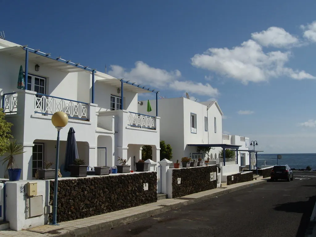 El Lago Del Mar Arrieta  Arrieta (Lanzarote)